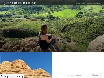 jesslikestohike.com