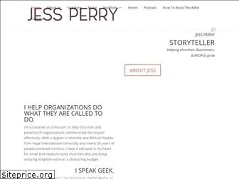 jessperrymedia.com