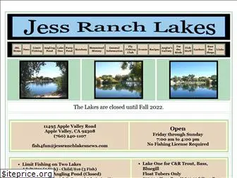 jessranchlakesnews.com