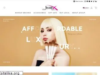 jessupbeauty.com