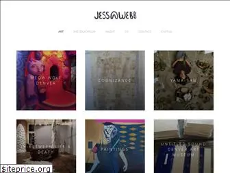 jesswebbart.com