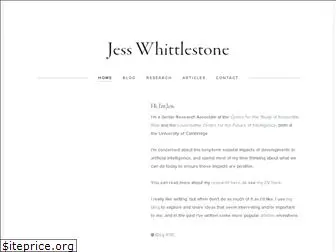 jesswhittlestone.com
