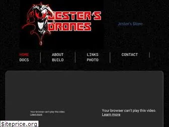 jestersdrones.com