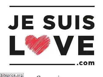 jesuislove.com