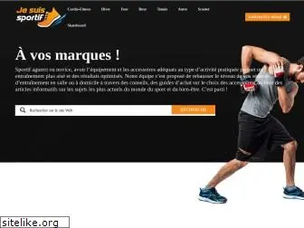 jesuissportif.com