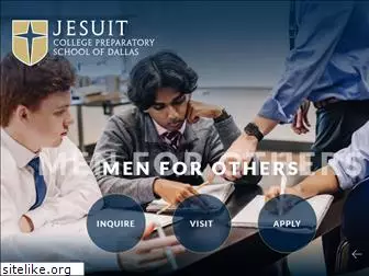 jesuitdallas.org