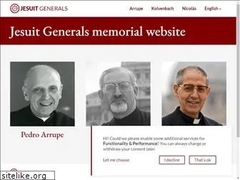 jesuitgeneral.org