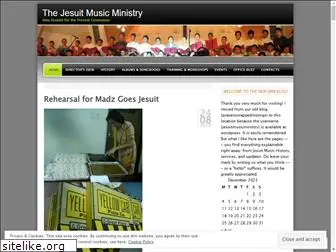 jesuitmusicministry.wordpress.com