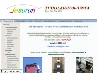 jesurun.fi