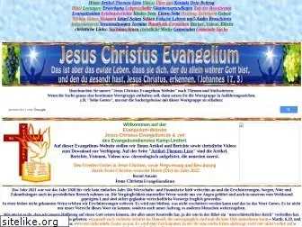 jesus-christus-evangelium.de
