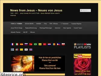 jesus-comes.com