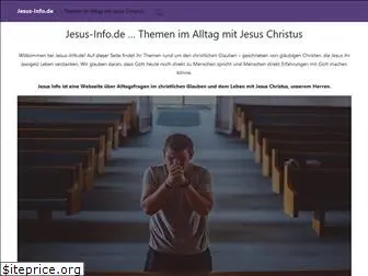 jesus-info.de