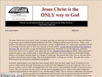 jesus-is-lord.com