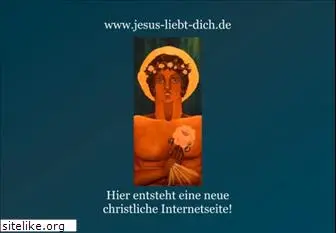 jesus-liebt-dich.de