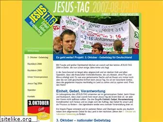 jesus-tag.de