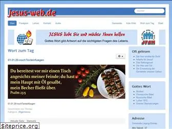 Www web de mein login