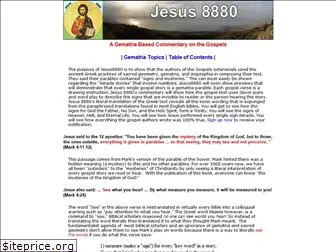 jesus8880.com