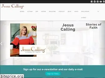 jesuscalling.com