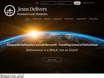 jesusdelivers.com