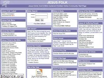 jesusfolk.com