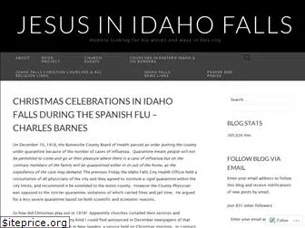 jesusinidahofalls.com