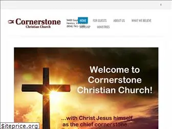 jesusisourcornerstone.org