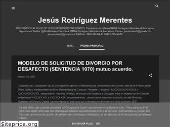 jesusmerentes.blogspot.com