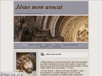 jesusmonavocat.org