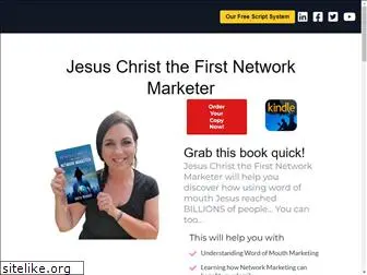 jesusnetworkmarketer.com