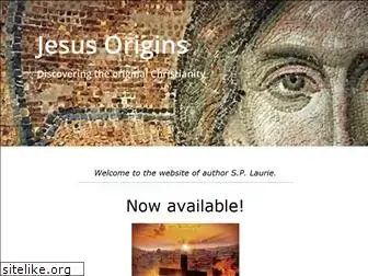 jesusorigins.com
