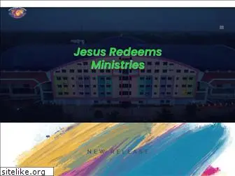 jesusredeems.com