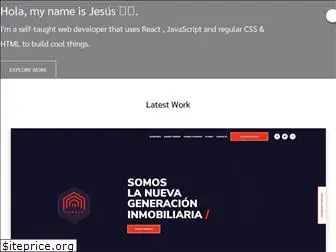 jesusrmz.com