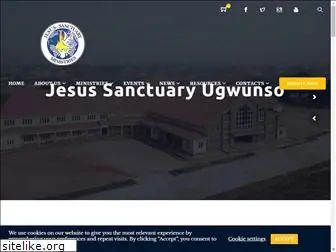 jesussanctuaryministries.org