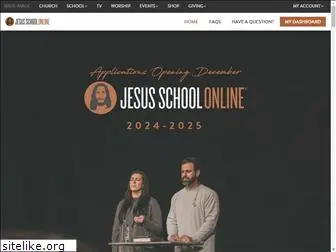 jesusschool.online