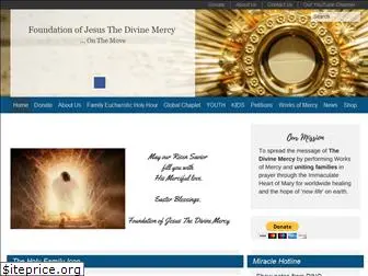 jesusthedivinemercy.com