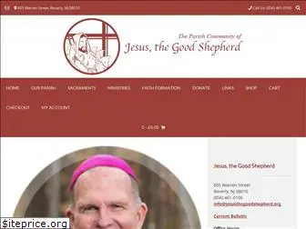 jesusthegoodshepherd.org