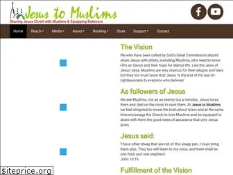 jesustomuslims.org