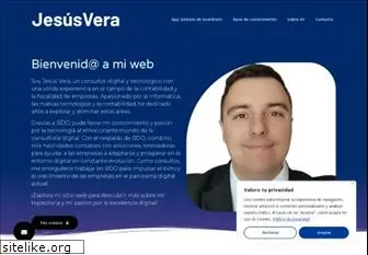 jesusvera.com