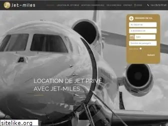 jet-miles.fr