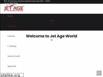 jetageworld.com