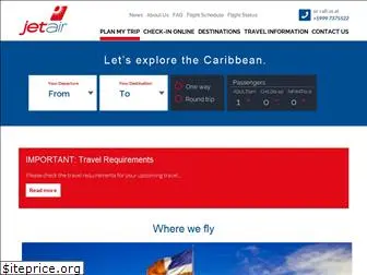 jetaircaribbean.com