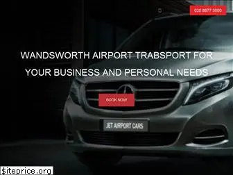 jetairportcars.com