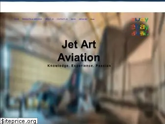 jetartaviation.co.uk