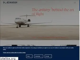 jetaviation-charter.com