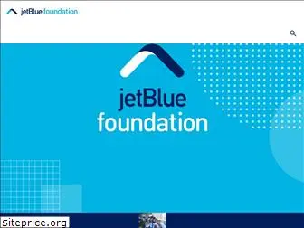 jetbluefoundation.org