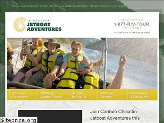 jetboatadventures.com
