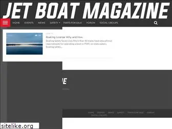 jetboatmagazine.com