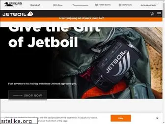 jetboil.johnsonoutdoors.com