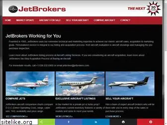 jetbrokers.aero