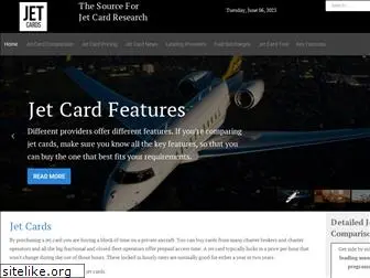 jetcards.org